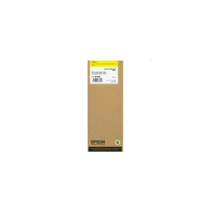 Epson Tusz SC-T3000 T6924 Yellow 110ml