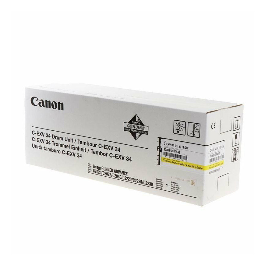 Canon Bęben C-EXV34 Yellow 36K 