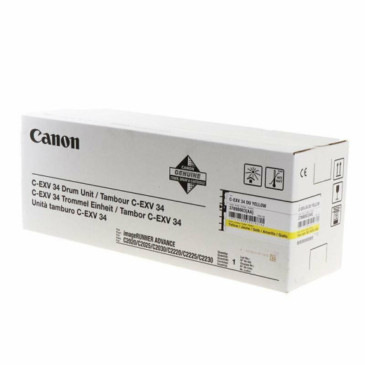 Canon Bęben C-EXV34 Yellow 36K 