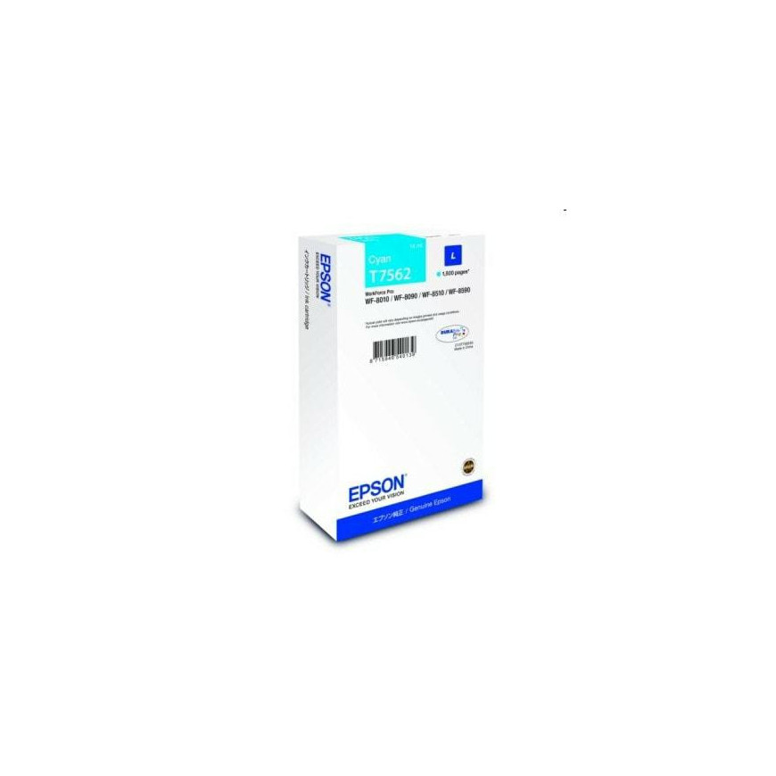 Epson Tusz T7562 L Cyan 14ml