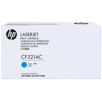 HP Toner nr 653AC CF321AC Cyan 16,5K