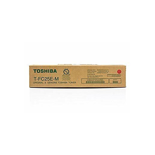 Toshiba Toner T-FC25EM eStudio 3040c Magenta 26.8K 6AJ00000078