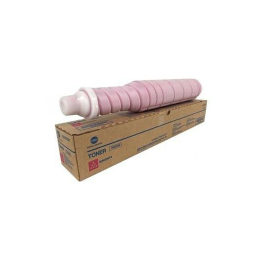 Minolta Toner TN-620M bizhub C1060L Magenta 49K