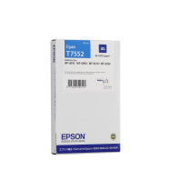 Epson Tusz T7552 XL Cyan 39ml