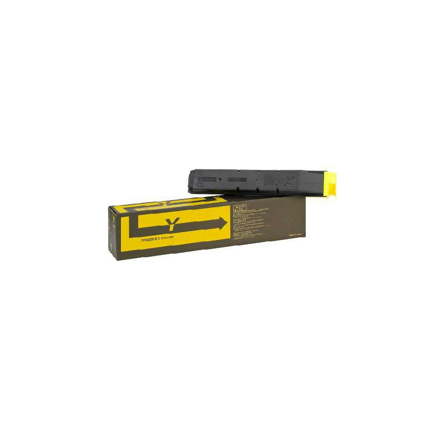 Kyocera Toner TK-8600Y Yellow 20K 1T02MNANL0
