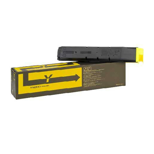 Kyocera Toner TK-8600Y Yellow 20K 1T02MNANL0