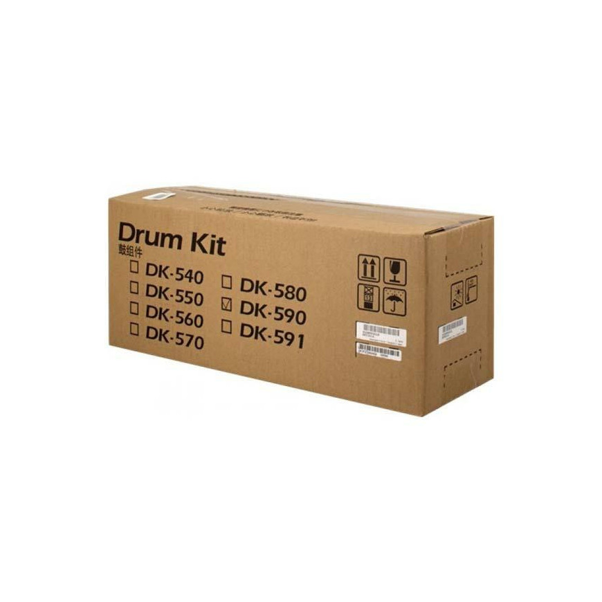 Kyocera Bęben DK-590 200K 302KV93017