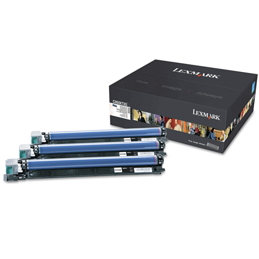 Lexmark Bęben C950/X950 C950X73G 3pack 3 x 115K