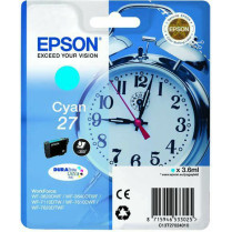 Epson Tusz WF3620/3640 Cyan 3,6ml