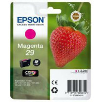 Epson Tusz T29 Stylus XP235 CMYK 4pack 5,3/3x3,2ml