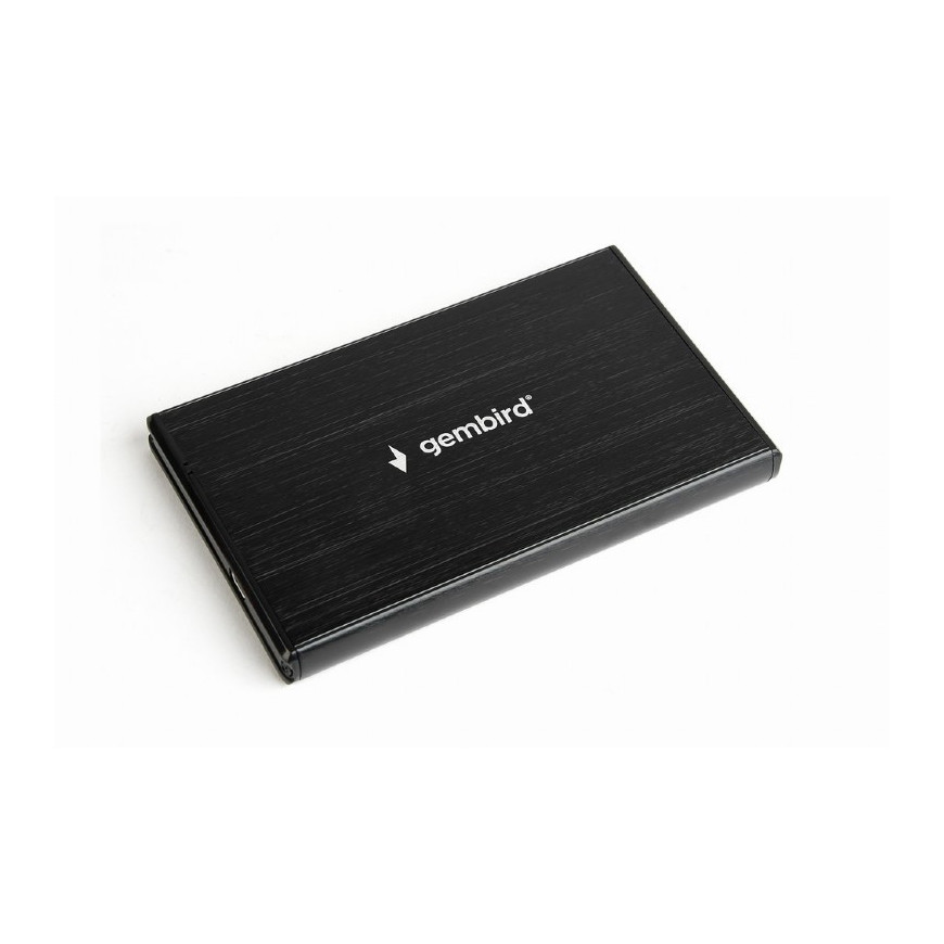 Gembird Obudowa dla dysków 2.5 USB3.0/czarna