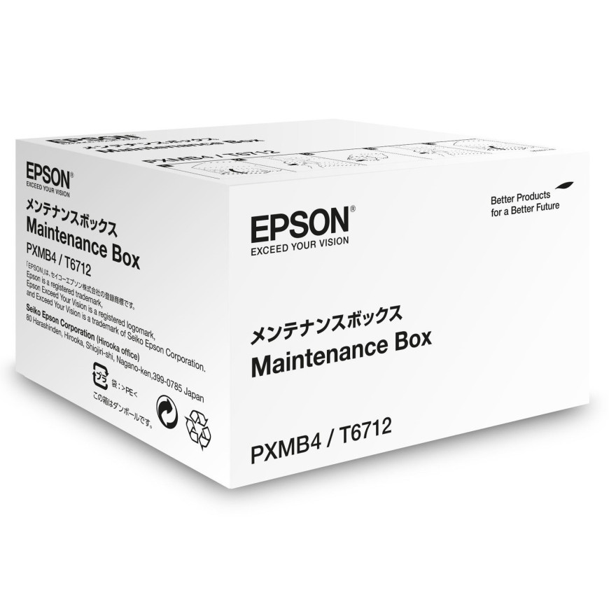 Epson Maintenance Box C13T671200 75K