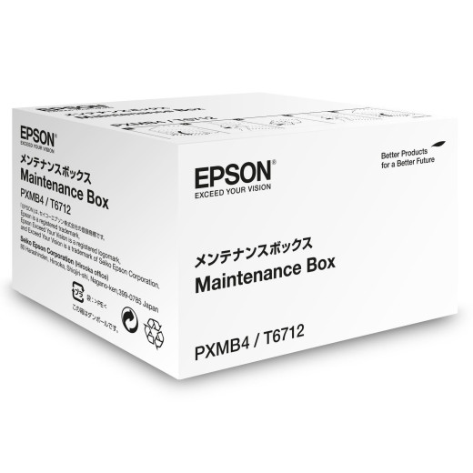 Epson Maintenance Box C13T671200 75K