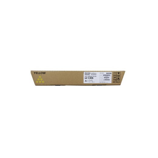Ricoh Toner MPC406/306 842098 Yellow 6K