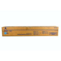 Minolta Toner TN-620C bizhub C1060L Cyan 49K