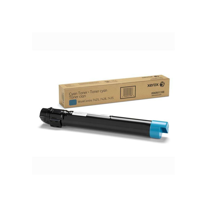 Xerox Toner WC 7425 006R01402 Cyan 15K