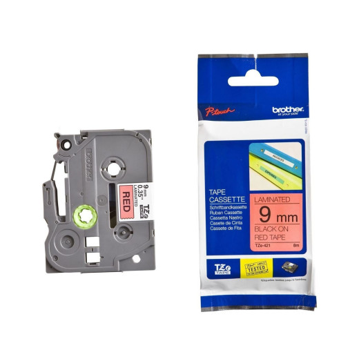 Brother Taśma TZE-421 