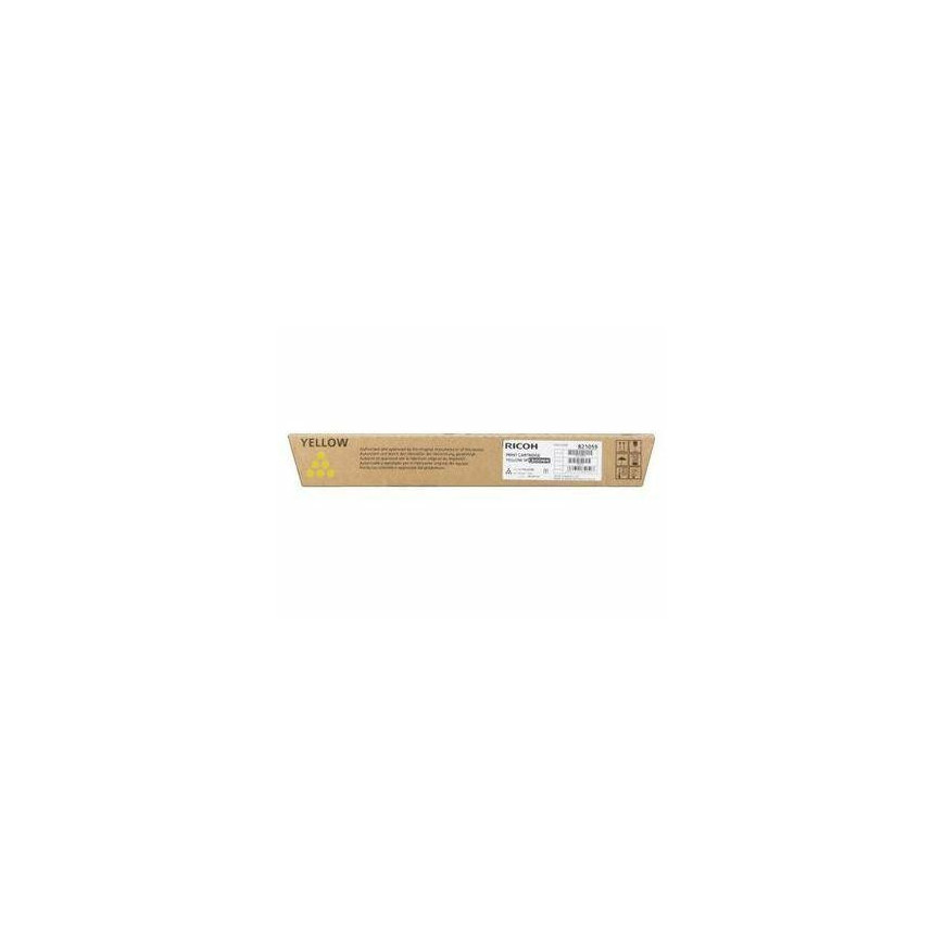 Ricoh Toner SPC820 821059 Yellow 15K