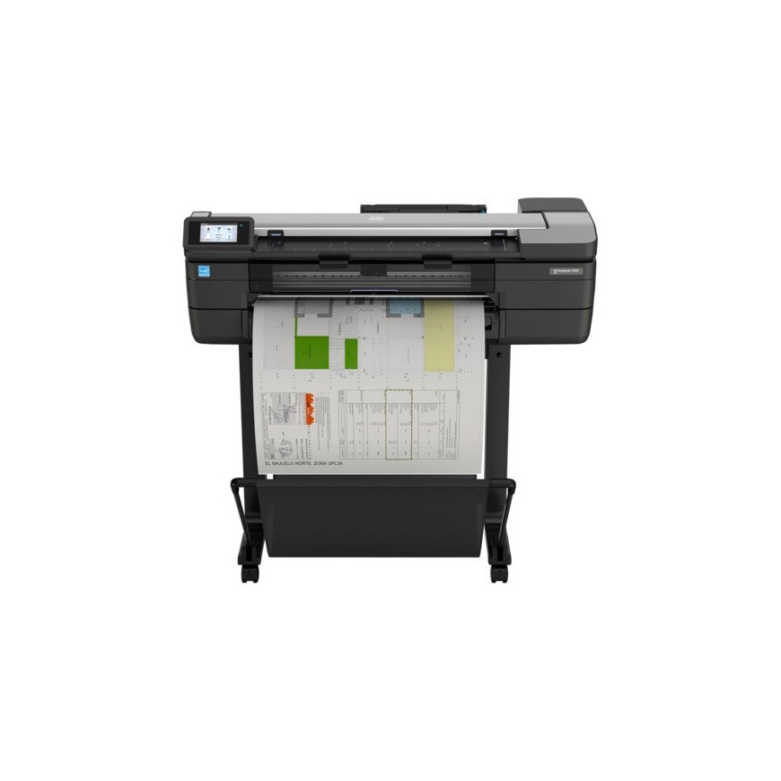 HP DesignJet T830 24" MFP
