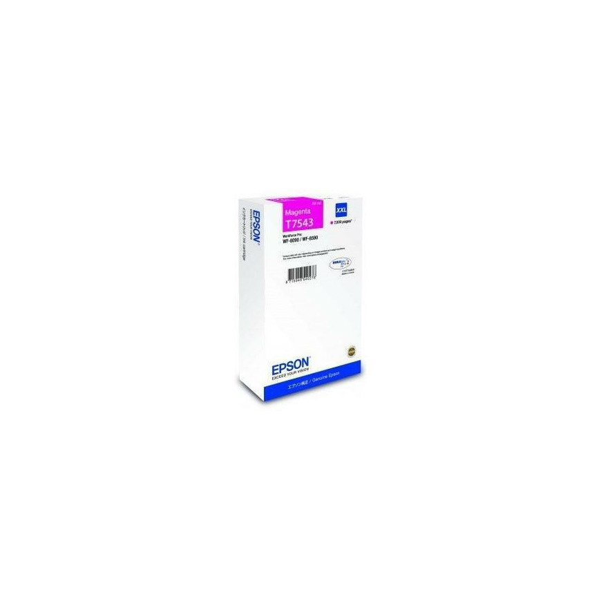 Epson Tusz T7543 XXL Magenta 69ml