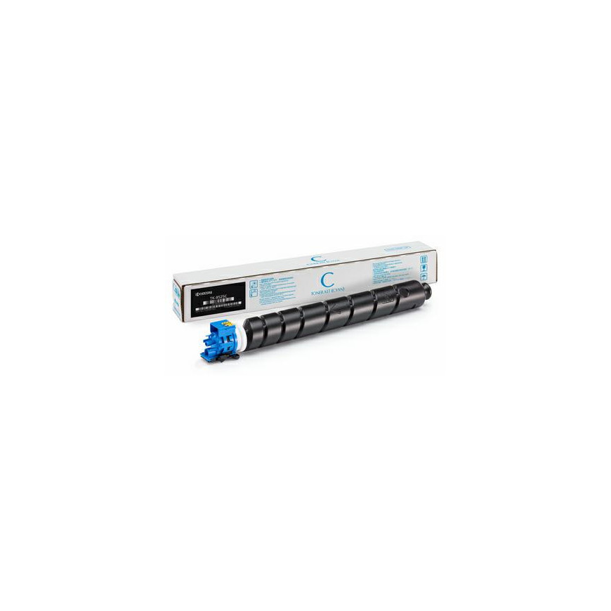 Kyocera Toner TK-8525C Cyan 20K 1T02RMCNL1
