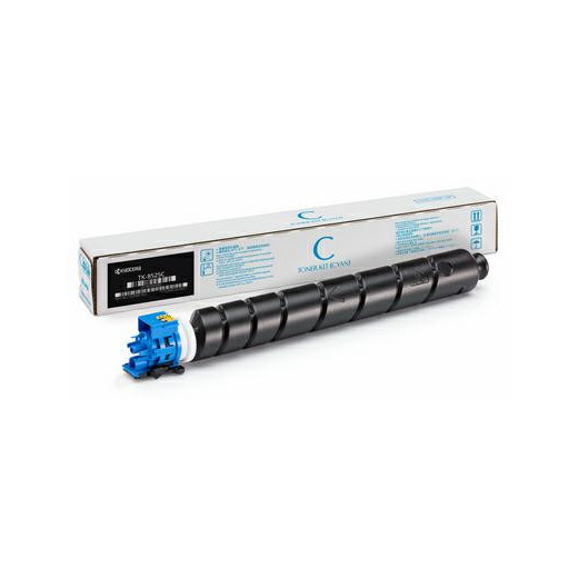Kyocera Toner TK-8525C Cyan 20K 1T02RMCNL1