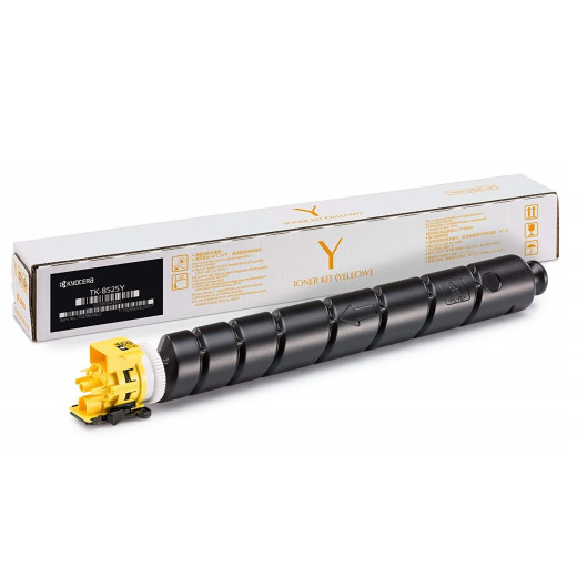 Kyocera Toner TK-8525Y Yellow 20K 1T02RMANL1