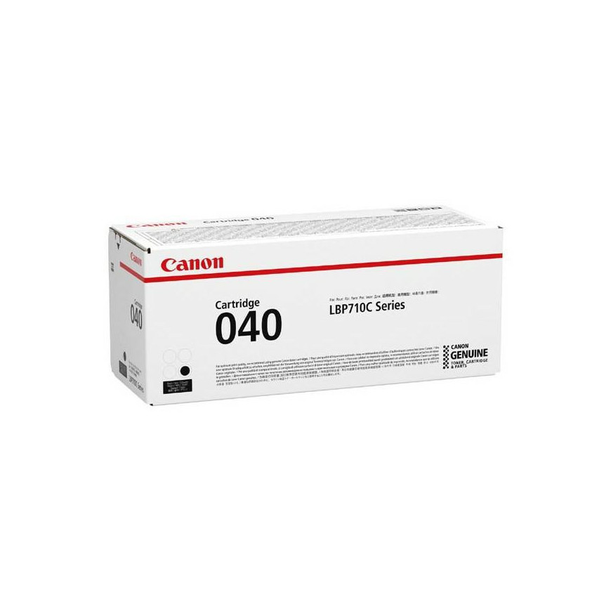 Canon Toner 040 Black 6.3K 0460C001