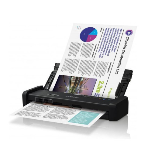 Epson WorkForce DS-310