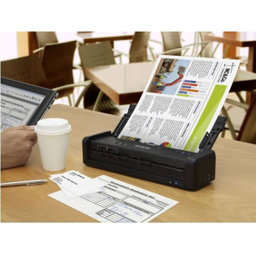 Epson WorkForce DS-360W