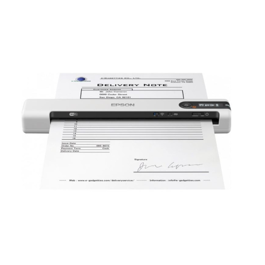 Epson WorkForce DS-80W