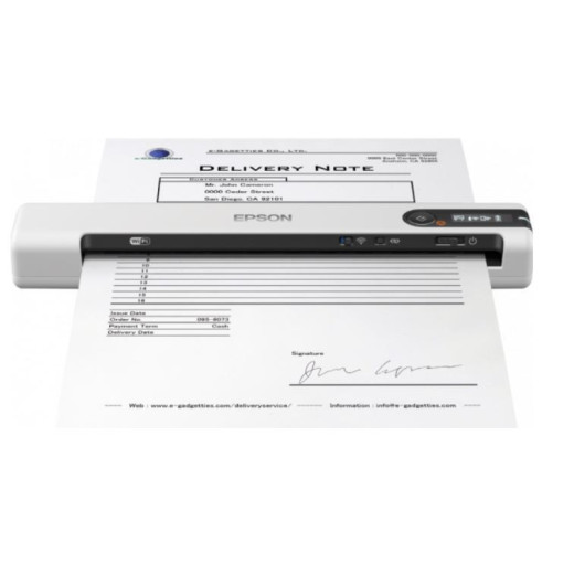 Epson WorkForce DS-80W
