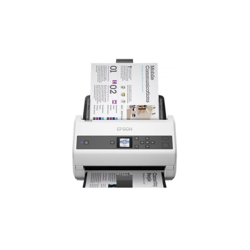 Epson WorkForce DS-870
