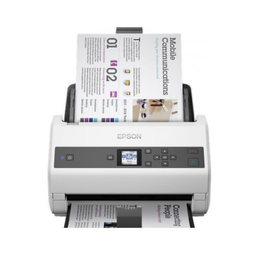 Epson WorkForce DS-870