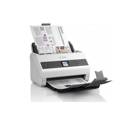 Epson WorkForce DS-870