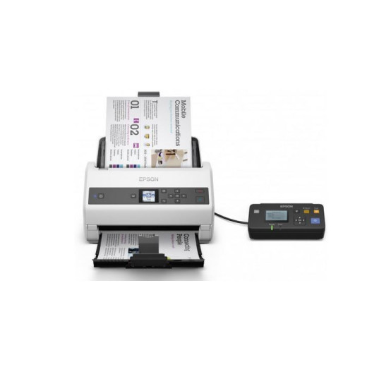 Epson WorkForce DS-870