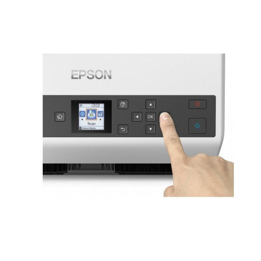 Epson WorkForce DS-870
