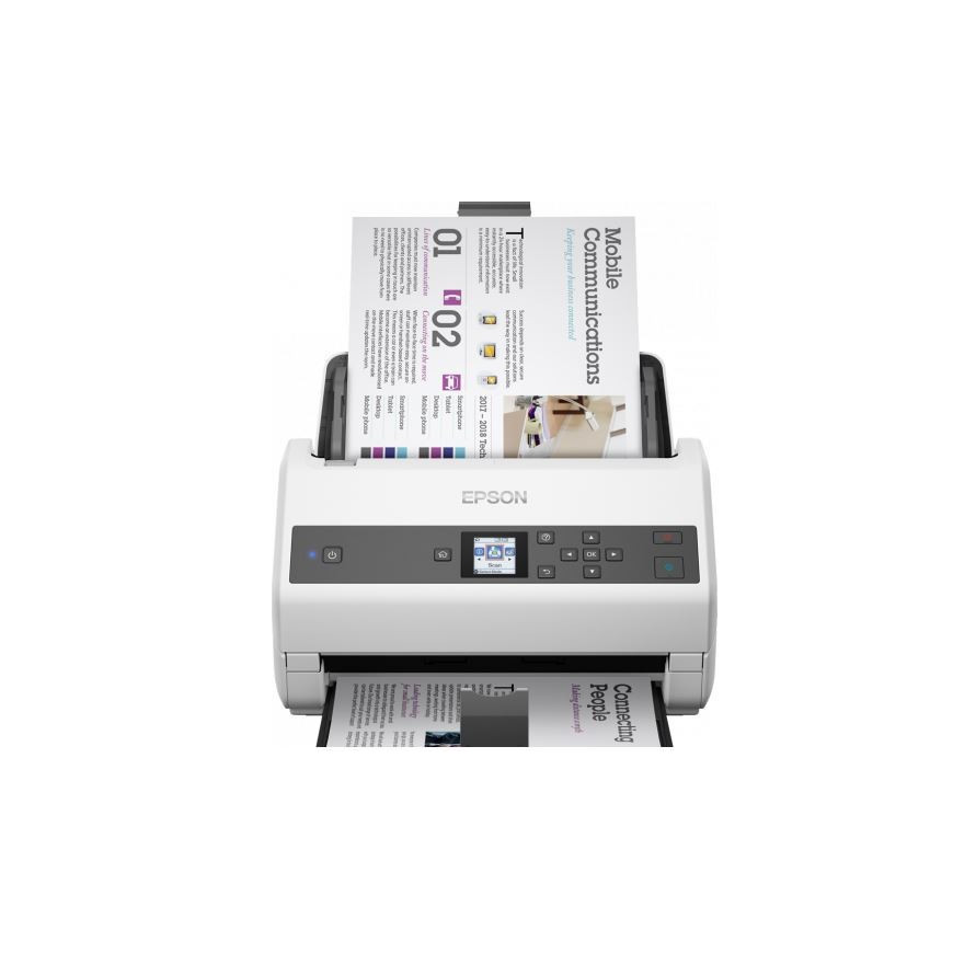 Epson WorkForce DS-970