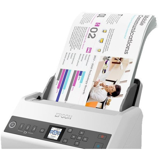 Epson WorkForce DS-730N