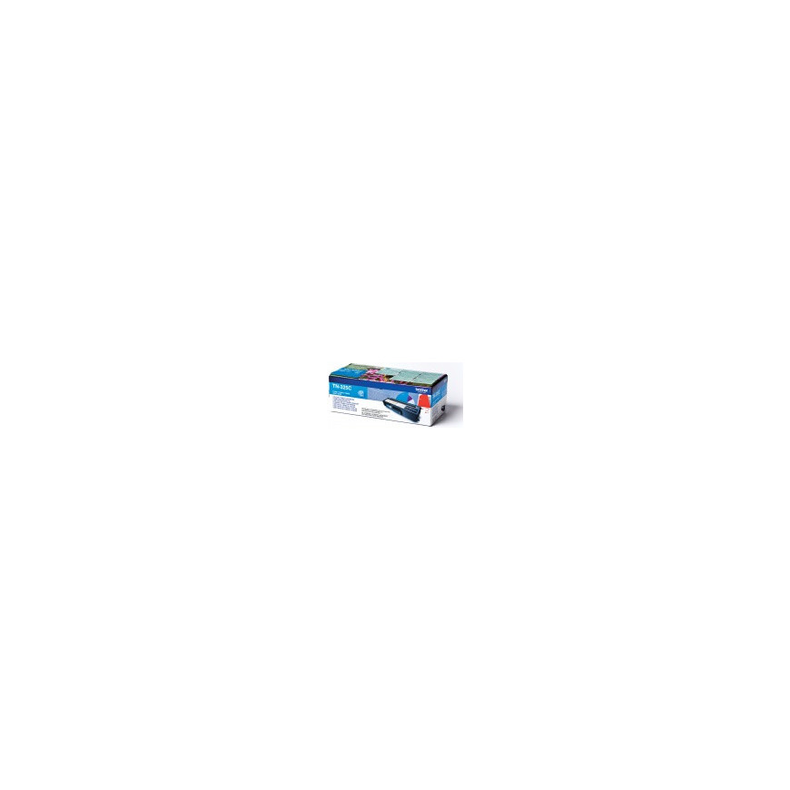 Brother toner TN-325C (cyan)