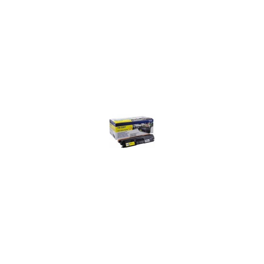 Brother toner TN-326Y (yellow)