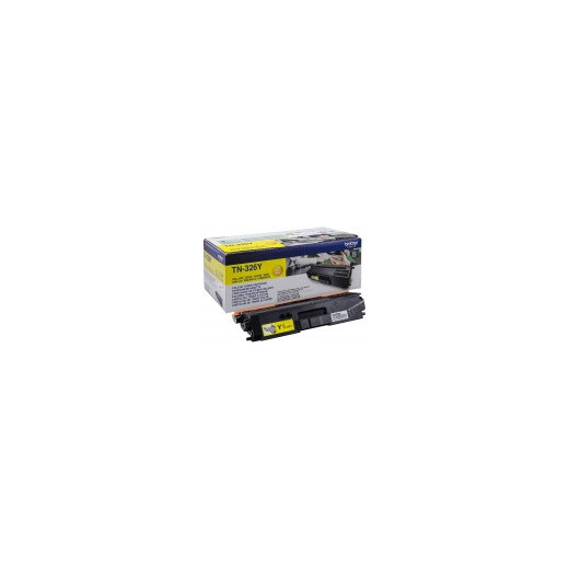 Brother toner TN-326Y (yellow)