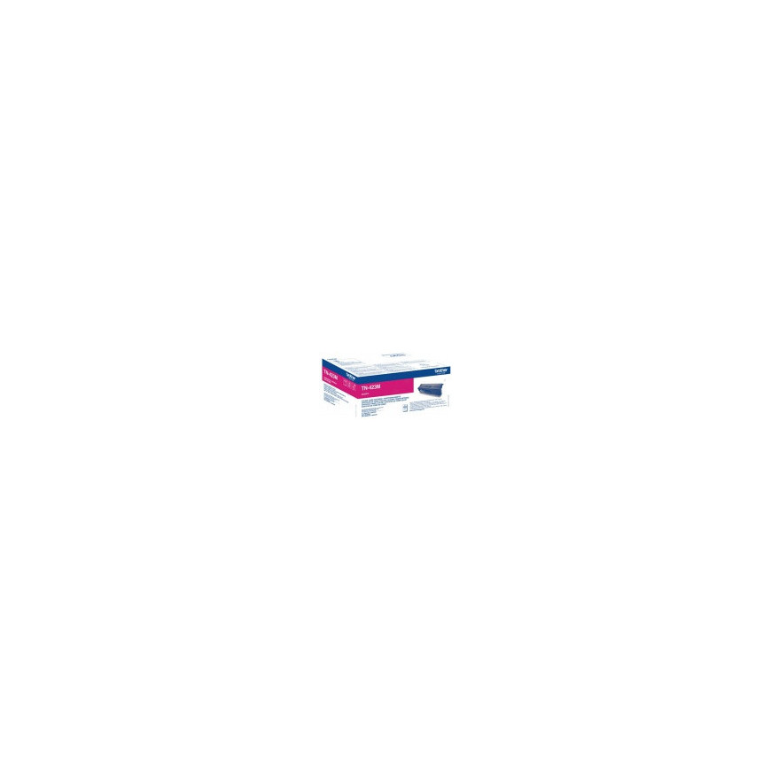 Brother toner TN-423M magenta 4k