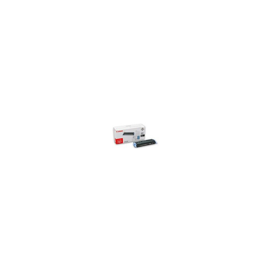 Canon toner 9424A004 (black) CRG-707B