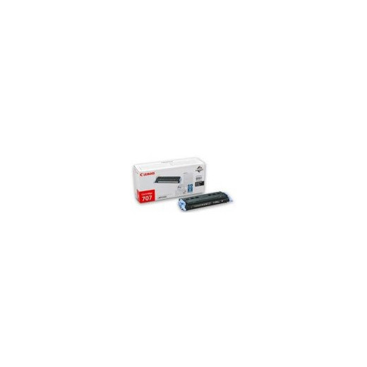Canon toner 9424A004 (black) CRG-707B