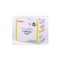 Canon toner 0455B002AA (yellow) C-EXV21YE