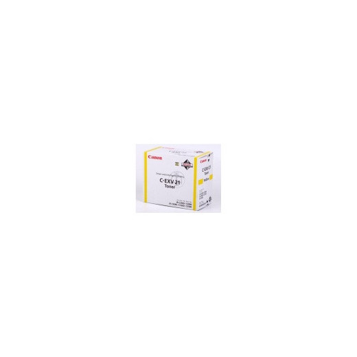 Canon toner 0455B002AA (yellow) C-EXV21YE