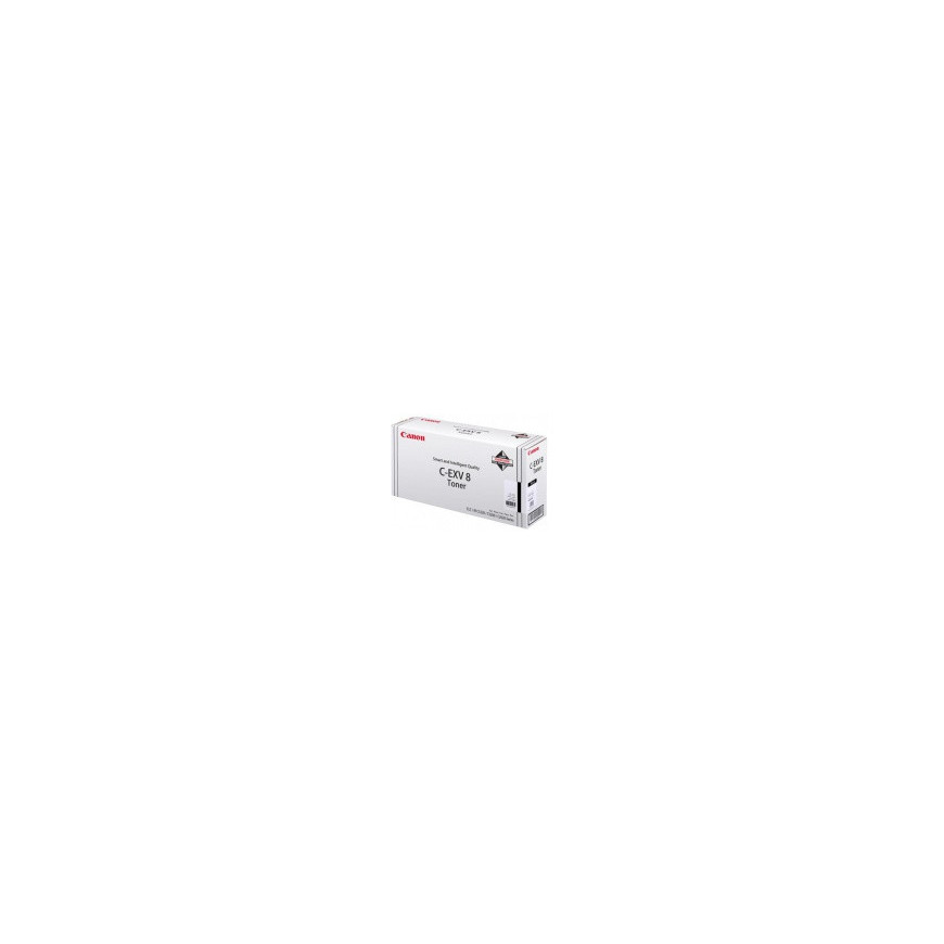 Canon toner 7626A002 (yellow) C-EXV8