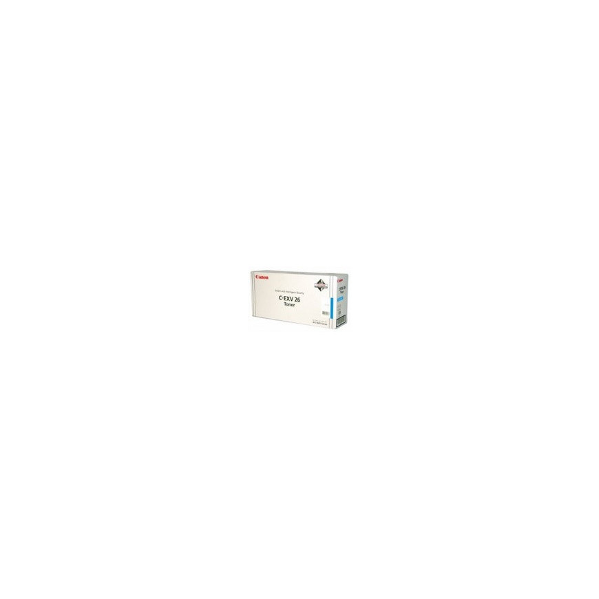 Canon toner 1659B006 (cyan) CEXV26