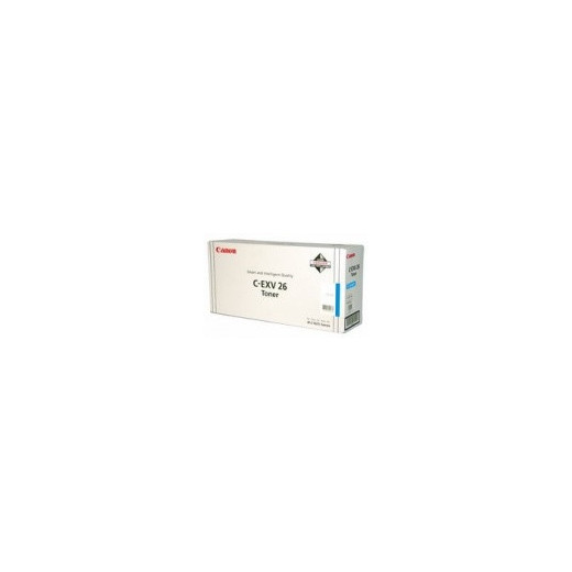 Canon toner 1659B006 (cyan) CEXV26
